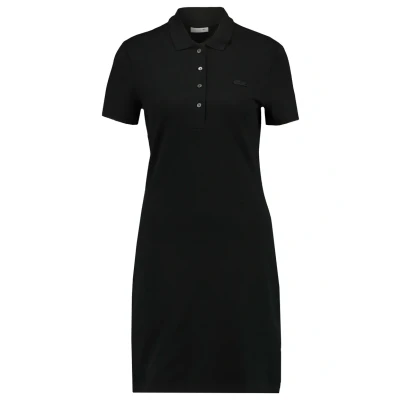 Afbeelding van Lacoste Jurk, Dames, Maat: 36, Black