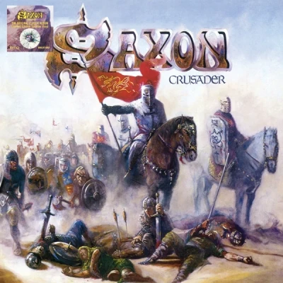 Afbeelding van Saxon Crusader