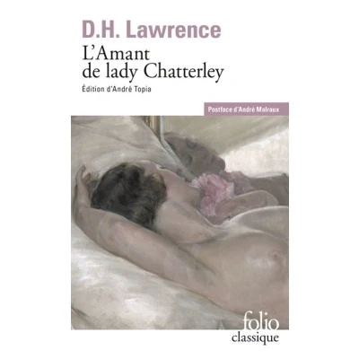 Image de L&#039;Amant de Lady Chatterley