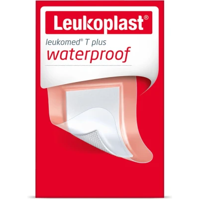 Afbeelding van Leukomed T Plus 5cmx7,2cm 5 Leukoplast
