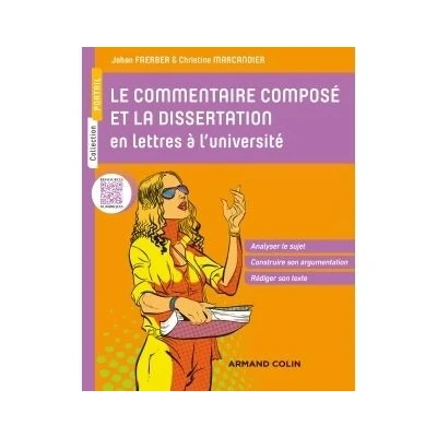Image de Le commentaire composé et la dissertation en lettres à l&#039;université