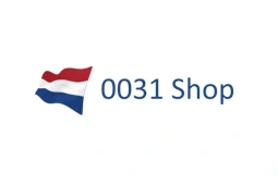 0031shop.nl Logo