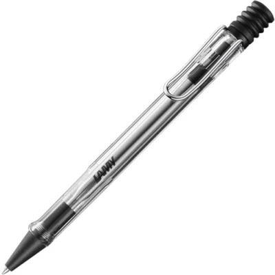 Afbeelding van Lamy vista balpen transparant