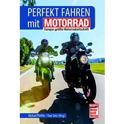 Afbeelding van Perfekt Fahren Mit Motorrad