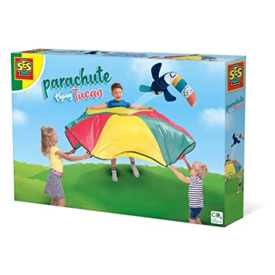 Afbeelding van SES Parachute Vliegende Toekan