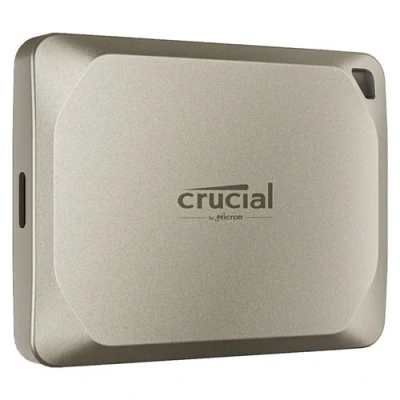Image de Crucial X9 Pro voor Mac 4TB Portable SSD