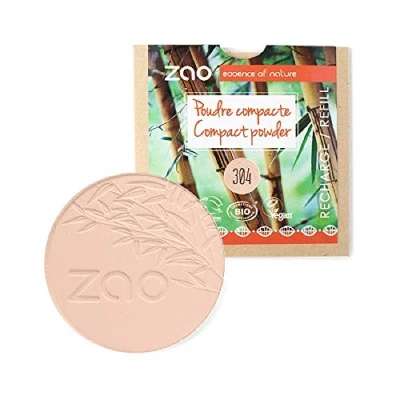 Afbeelding van Zao Compact poeder navulverpakking