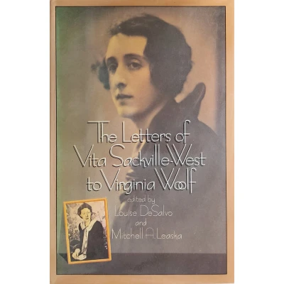 Afbeelding van Letters of Vita Sackville West to Virginia Woolf