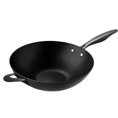 Afbeelding van Scanpan 32cm Wokpan Pro Sb+ Induction