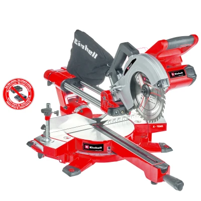 Afbeelding van Einhell Accu Kap / Verstekzaag TE SM 36/210 Li