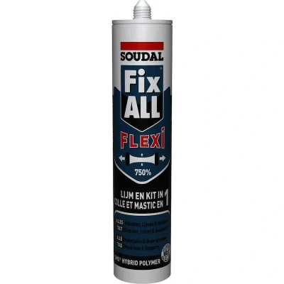 Image de Fix All Flexi 290ml Blanc
