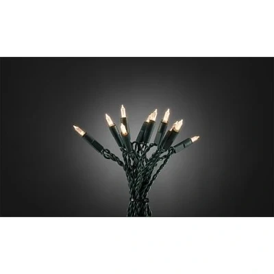 Afbeelding van Standaard kerstverlichting 8.9 meter Konstsmide (50 LEDs, Binnen, Warm wit)