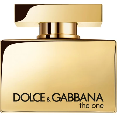 Afbeelding van Dolce &amp; Gabbana The One Gold Eau de Parfum Intense 75 ml