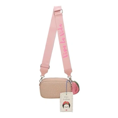 Afbeelding van Fritzi aus Preußen x Frida Kahlo Easy Go Limited Schoudertas 19.5 cm
