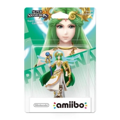 Afbeelding van Nintendo amiibo figuur Palutena (WiiU + New 3DS)