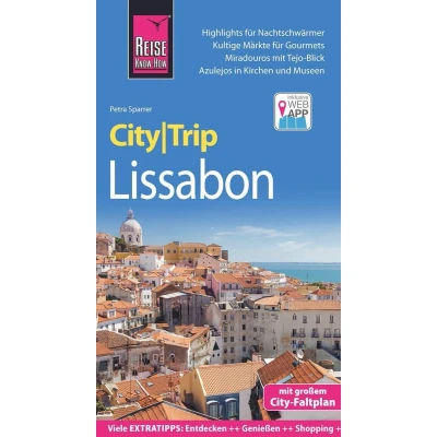 Afbeelding van Reise Know How CityTrip Lissabon