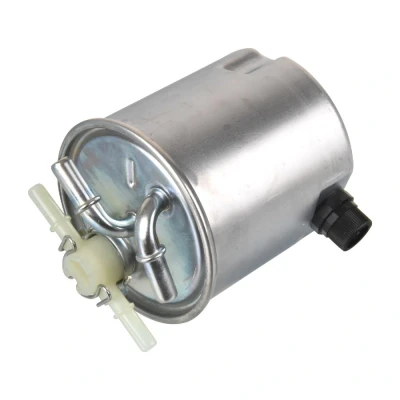 Afbeelding van FEBI BILSTEIN 176291 Brandstoffilter Pijpfilter, met wateraftapplug ventiel DACIA: Logan I MCV, Sandero I, Express, SUZUKI: Jimny Off Road