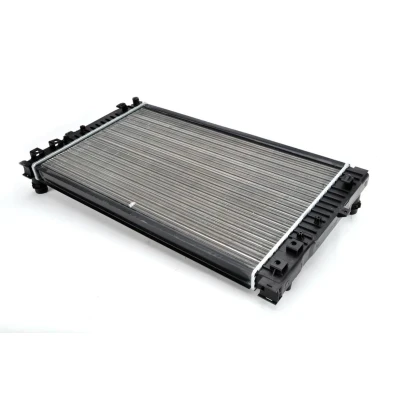 Afbeelding van THERMOTEC D7W052TT Radiateur Aluminium, Kunststof 396 635 32 Automatische versnellingsbak Koelribben mechanisch gelast VOLKSWAGEN: Passat B5 Estate