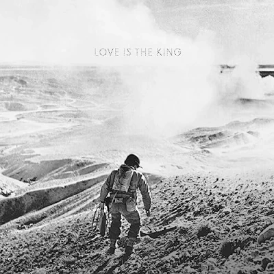 Afbeelding van Love Is The King (LP) (Coloured Vinyl)