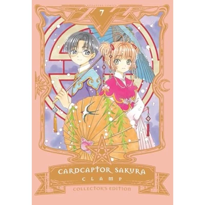 Afbeelding van Cardcaptor Sakura Collector&#039;s Edition 7