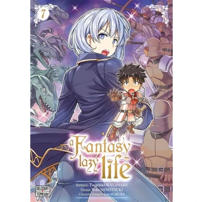 Image de A Fantasy Lazy Life T07