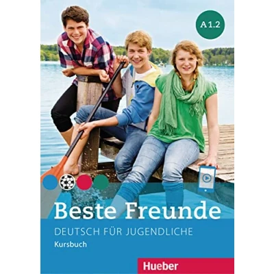 Afbeelding van Beste Freunde A1/2 Kursbuch
