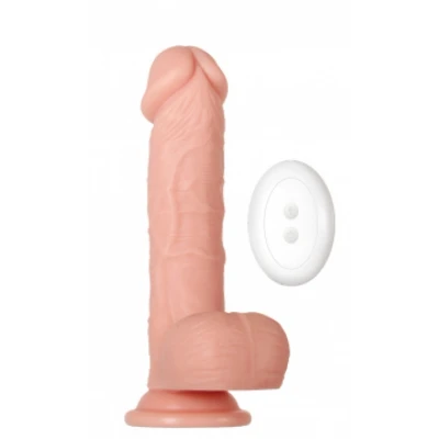 Afbeelding van Realistische Vibrator Adam&#039;s Warming Rotating