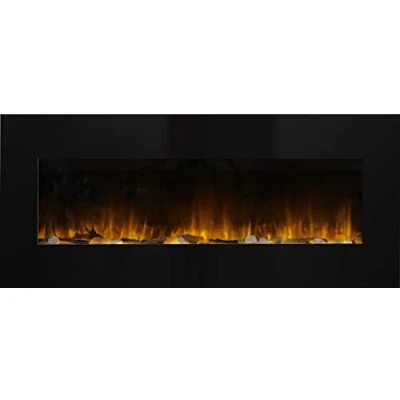 Image de Cheminée électrique 2000w avec télécommande Chemin&#039;arte volcano xxl