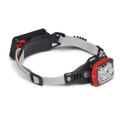 Afbeelding van Black Diamond Distance 1500 koplamp voor trail running mountainbike lumen Octane