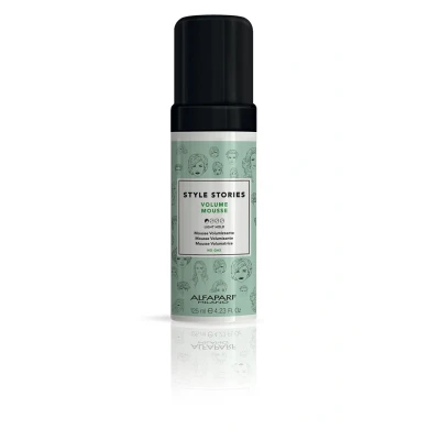 Afbeelding van Alfaparf Style Stories Volume Mousse 125ml
