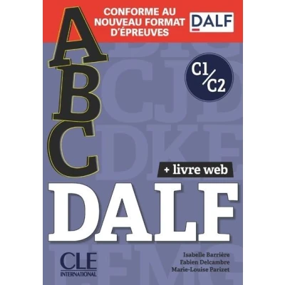 Image de Dalf niv. C1&amp;C2 nouvelle édition+CD
