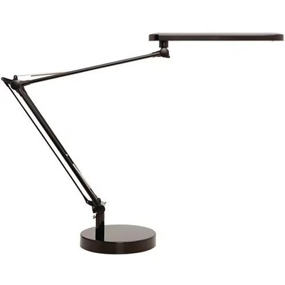 Afbeelding van Unilux Bureaulamp Mamboled, Led lamp, Zwart