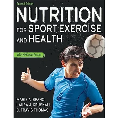Afbeelding van Nutrition for Sport, Exercise, and Health