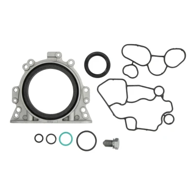 Afbeelding van ELRING 178.580 Pakkingen Met asdichtring krukas SEAT: Leon II Hatchback, AUDI: A1 A4 B7 Avant, VOLKSWAGEN: GOLF 6