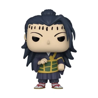 Image de POP Animation: JJK S2 SUGURU GETO