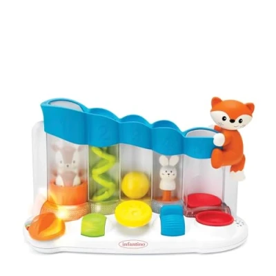 Image de Jouet musical Infantino Senso Musik&#039; à Balles
