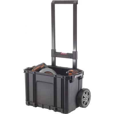Afbeelding van Keter 238273 Gereedschapskistset Zwart