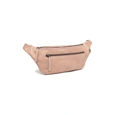 Afbeelding van Leren Heuptas Vintage Rose Severo voor Dames The Chesterfield Brand