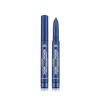 Afbeelding van Crème Oogschaduw Deborah 24Ore Color Power Blauw