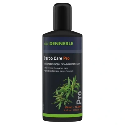 Afbeelding van Dennerle Carbo Care Pro 250ML Aquarium Plantenvoeding