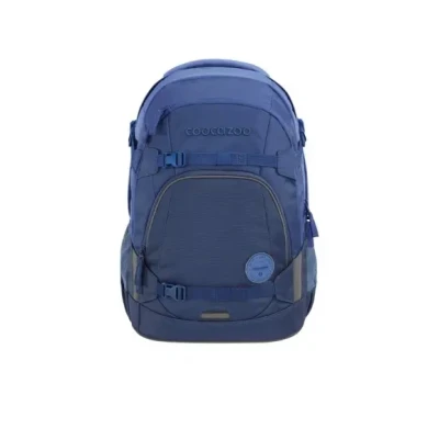 Afbeelding van coocazoo MATE Schooltas voor kinderen, Maat: One Size, All blue