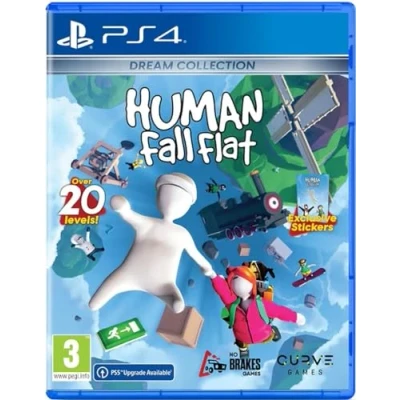 Afbeelding van Human Fall Flat: Dream Collection PS5