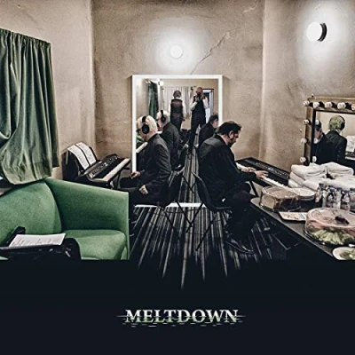 Afbeelding van King Crimson Meltdown: Live in Mexico City