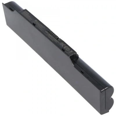 Afbeelding van Accu geschikt voor Fujitsu LifeBook A532, AH532, Li ion, 10.8V, 4400mAh, 47.5Wh, zwart