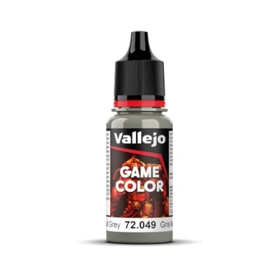 Afbeelding van Vallejo Game Acrylverf, 17 ml, pavégrijs