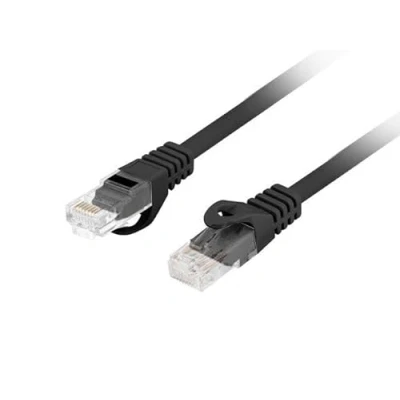 Afbeelding van UTP Category 6 Rigid Network Cable Lanberg PCU6 10CU 0300 BK