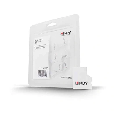 Image de Lindy Bloqueur de port SD (pack 10)
