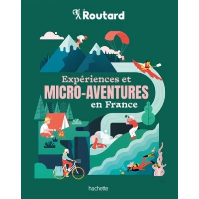 Image de Expériences et micro aventures en France