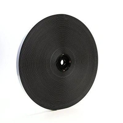 Afbeelding van 3M SJ3540/25 Klittenband Zwart 45.7 m