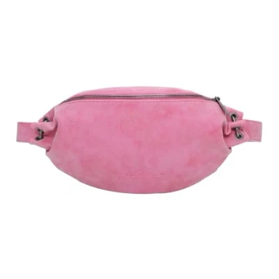 Afbeelding van Fritzi aus Preußen Schoudertas Slingtas Joshi04 Vintage Crossbody Bag Squeezy Pink Roze